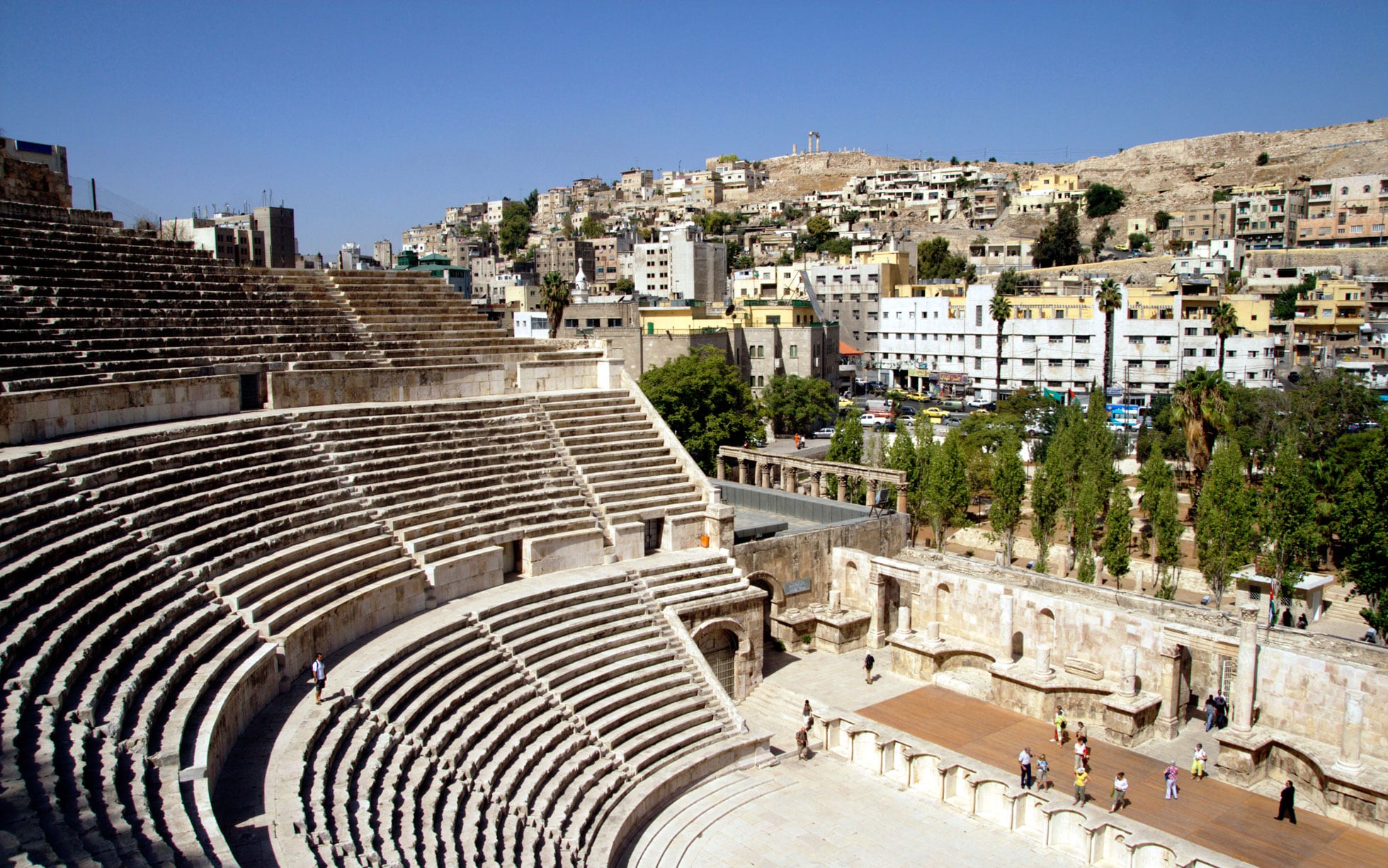Amman-travel-alamy